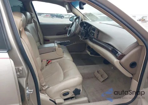 2005 Buick Lesabre Custom из США, поврежденный, VIN 1G4HP52KX5U281472